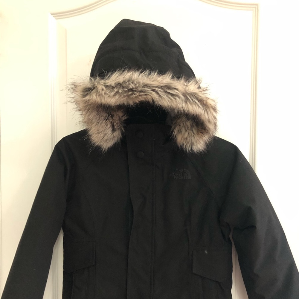 North face girls 7-8 Winter Coat